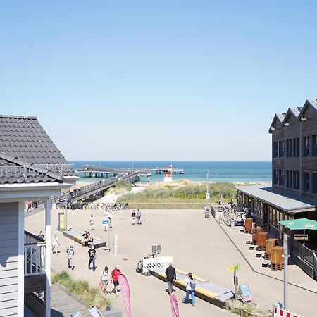 Beach Apartments Хайлигенхафен Екстериор снимка