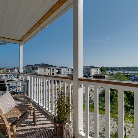 Beach Apartments Хайлигенхафен Екстериор снимка