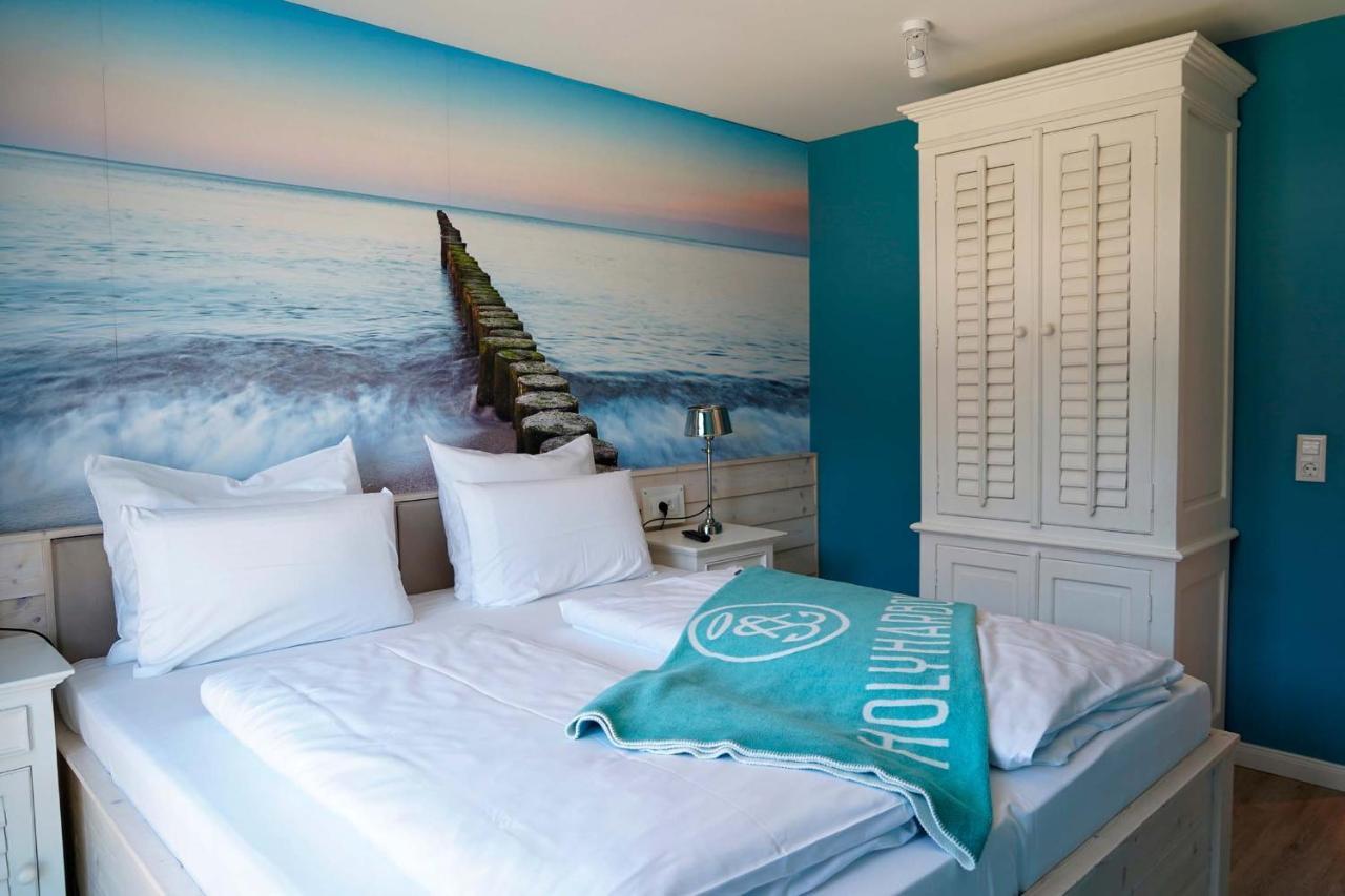 Beach Apartments Хайлигенхафен Екстериор снимка