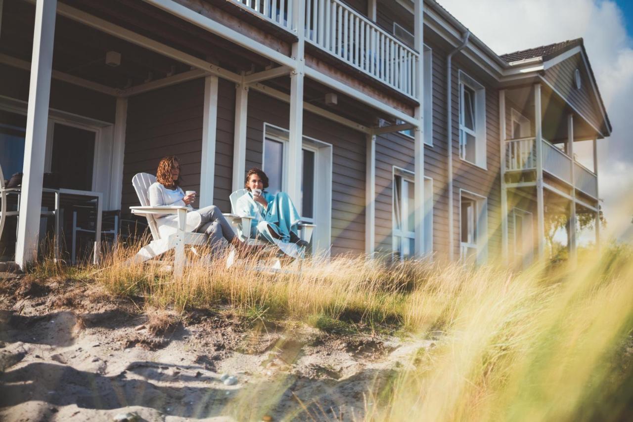 Beach Apartments Хайлигенхафен Екстериор снимка