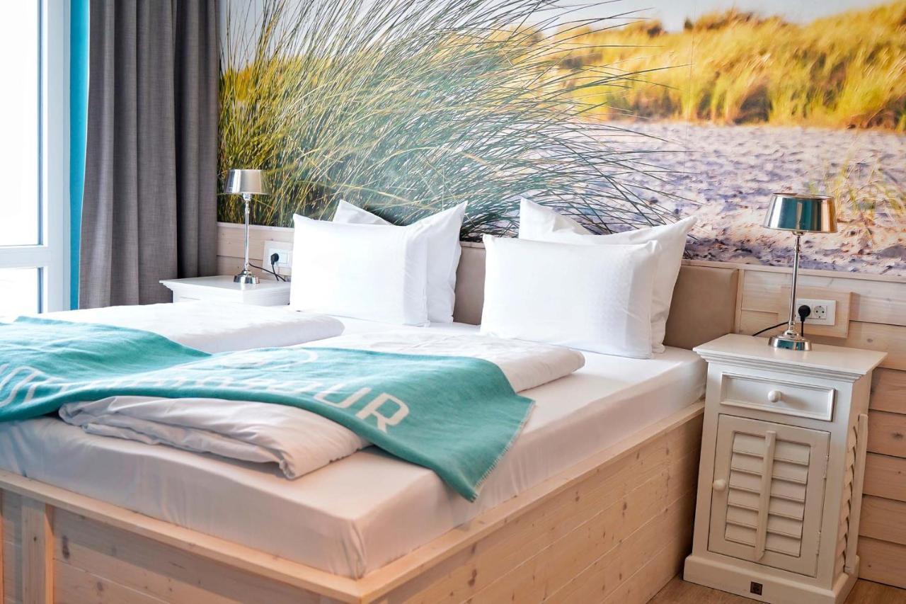 Beach Apartments Хайлигенхафен Екстериор снимка