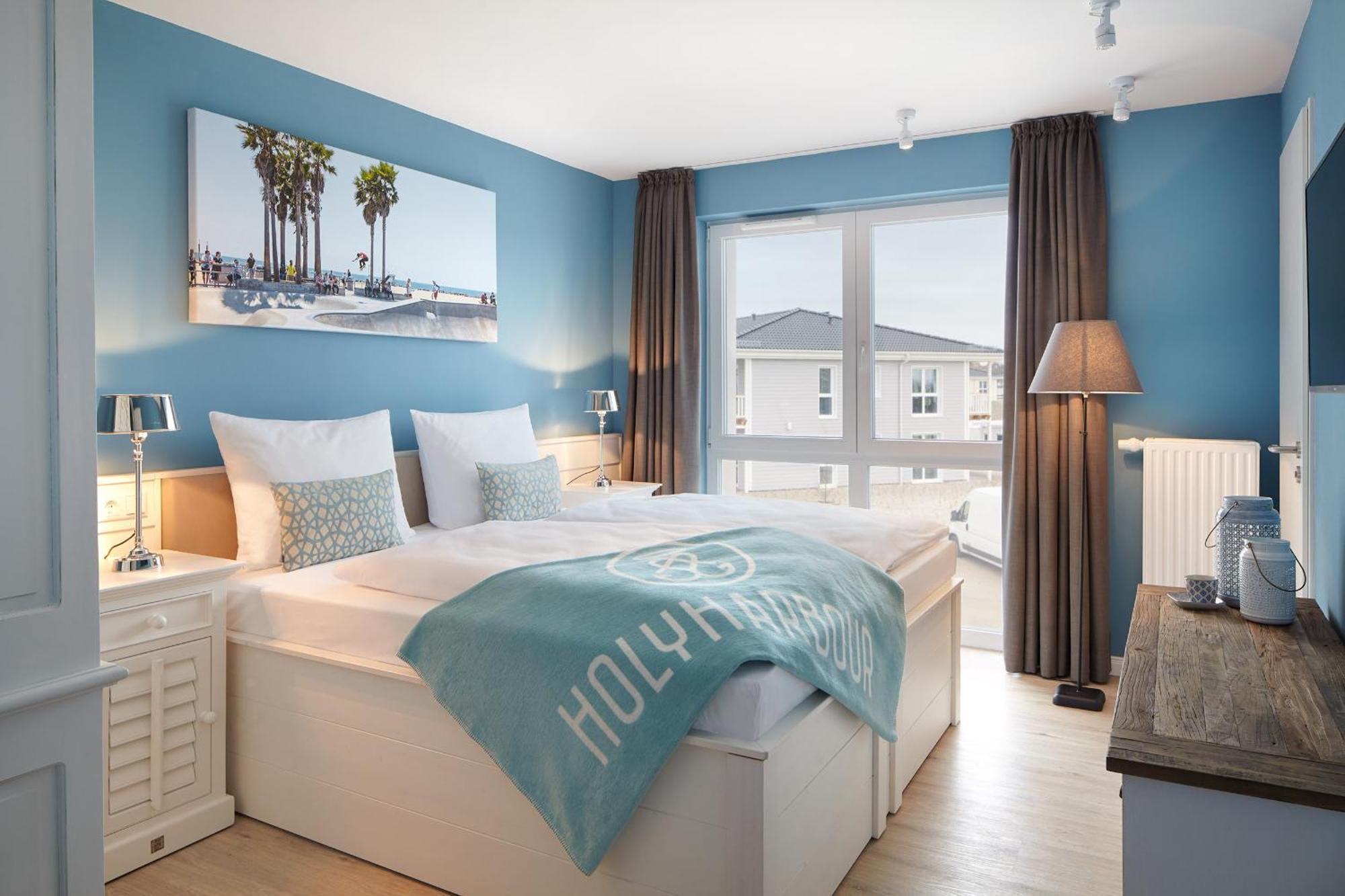 Beach Apartments Хайлигенхафен Стая снимка