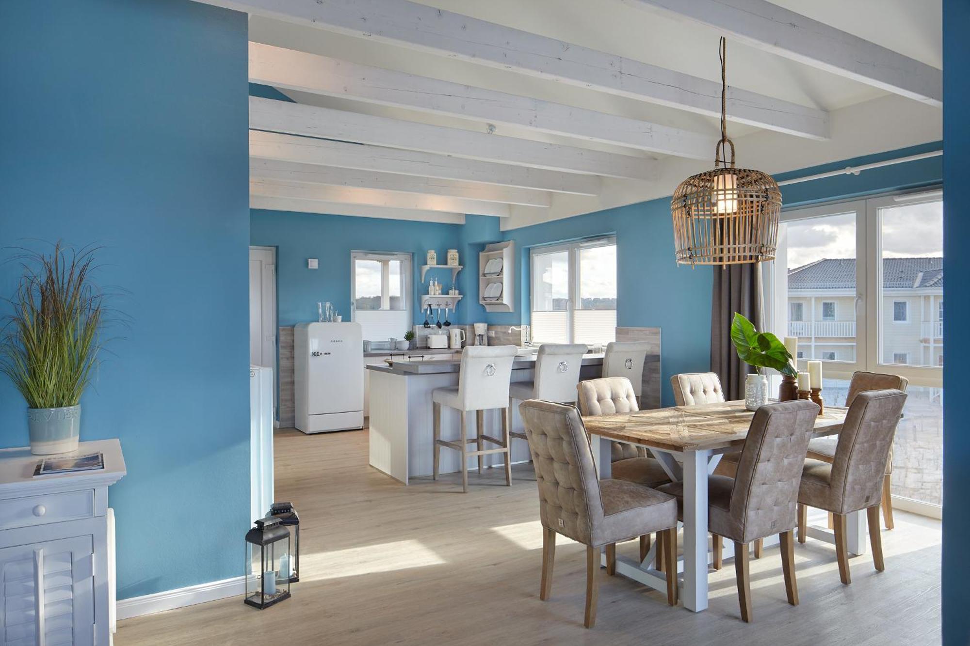 Beach Apartments Хайлигенхафен Стая снимка