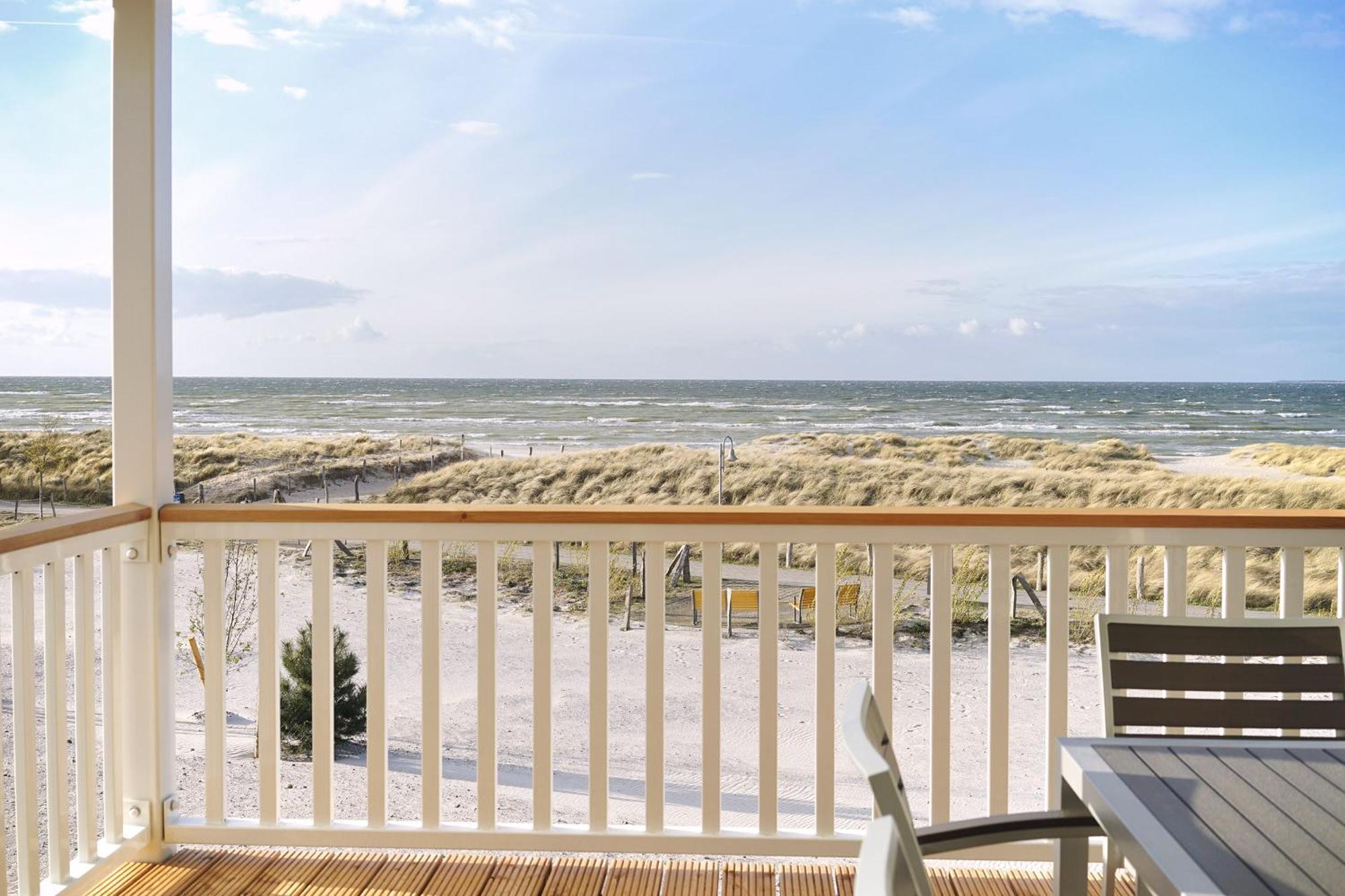 Beach Apartments Хайлигенхафен Стая снимка