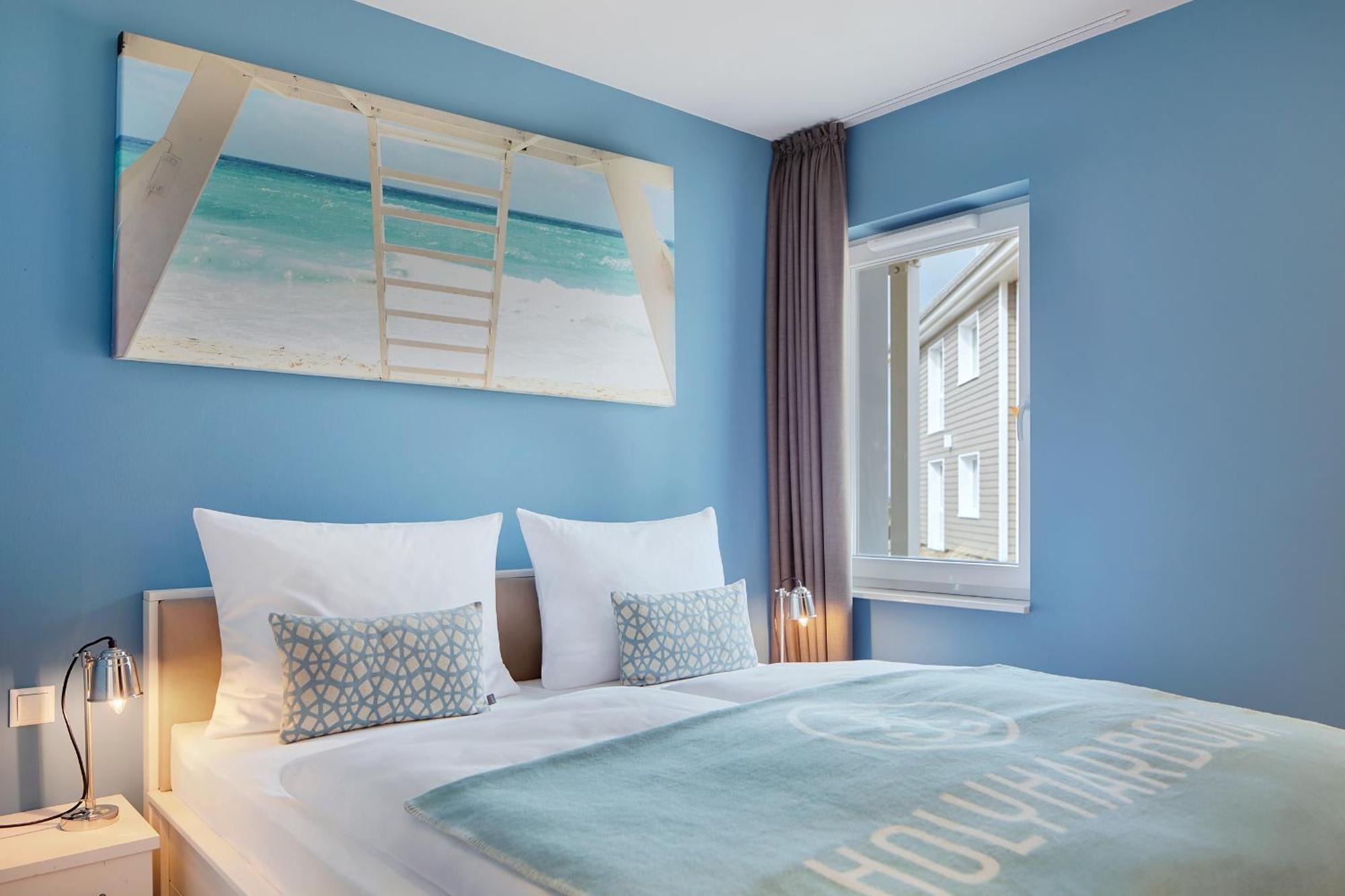 Beach Apartments Хайлигенхафен Стая снимка
