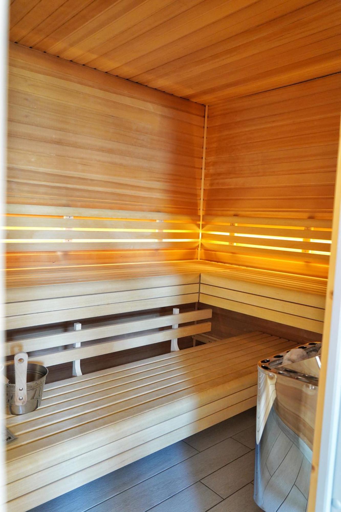 Beach Apartments Хайлигенхафен Екстериор снимка