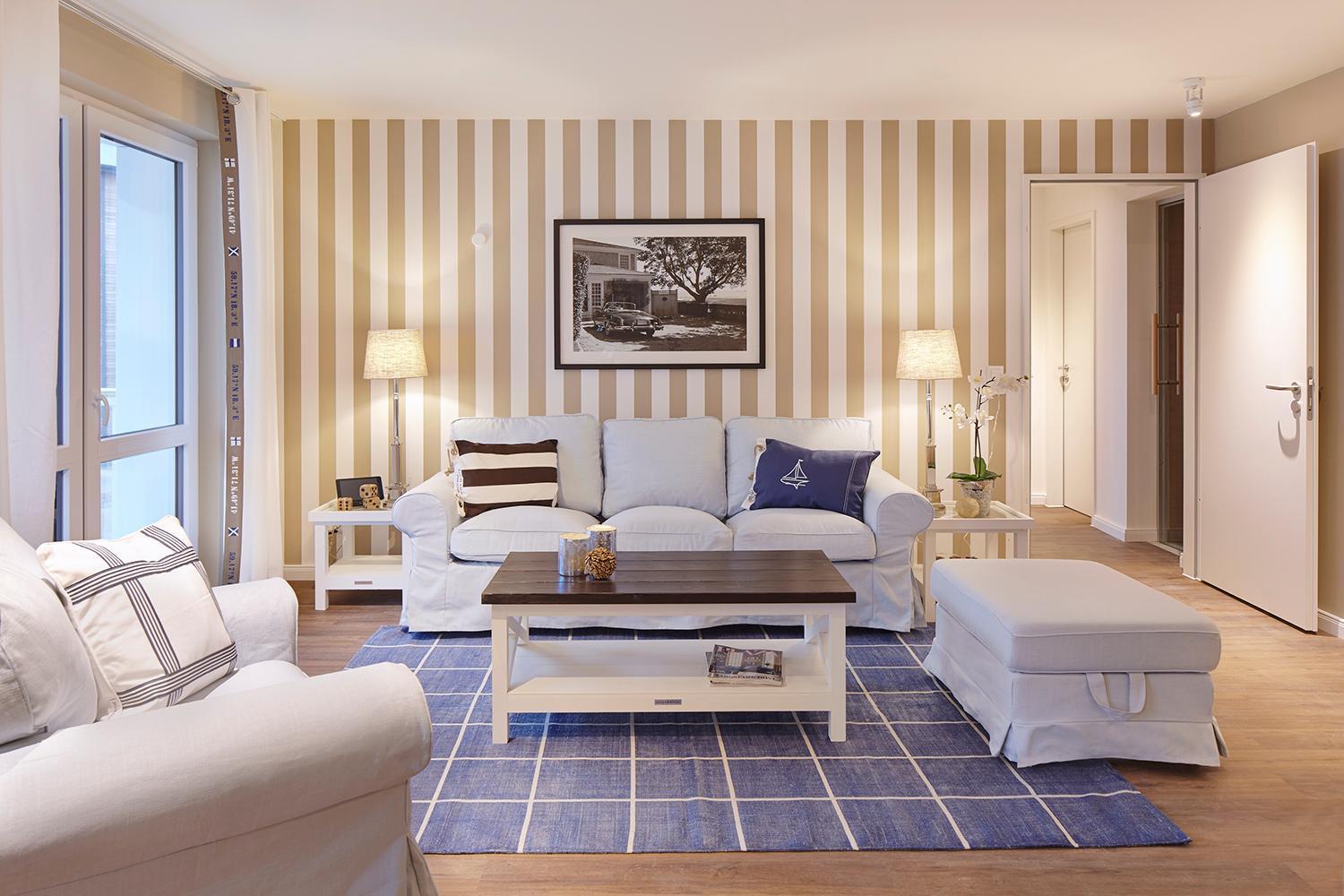 Beach Apartments Хайлигенхафен Екстериор снимка