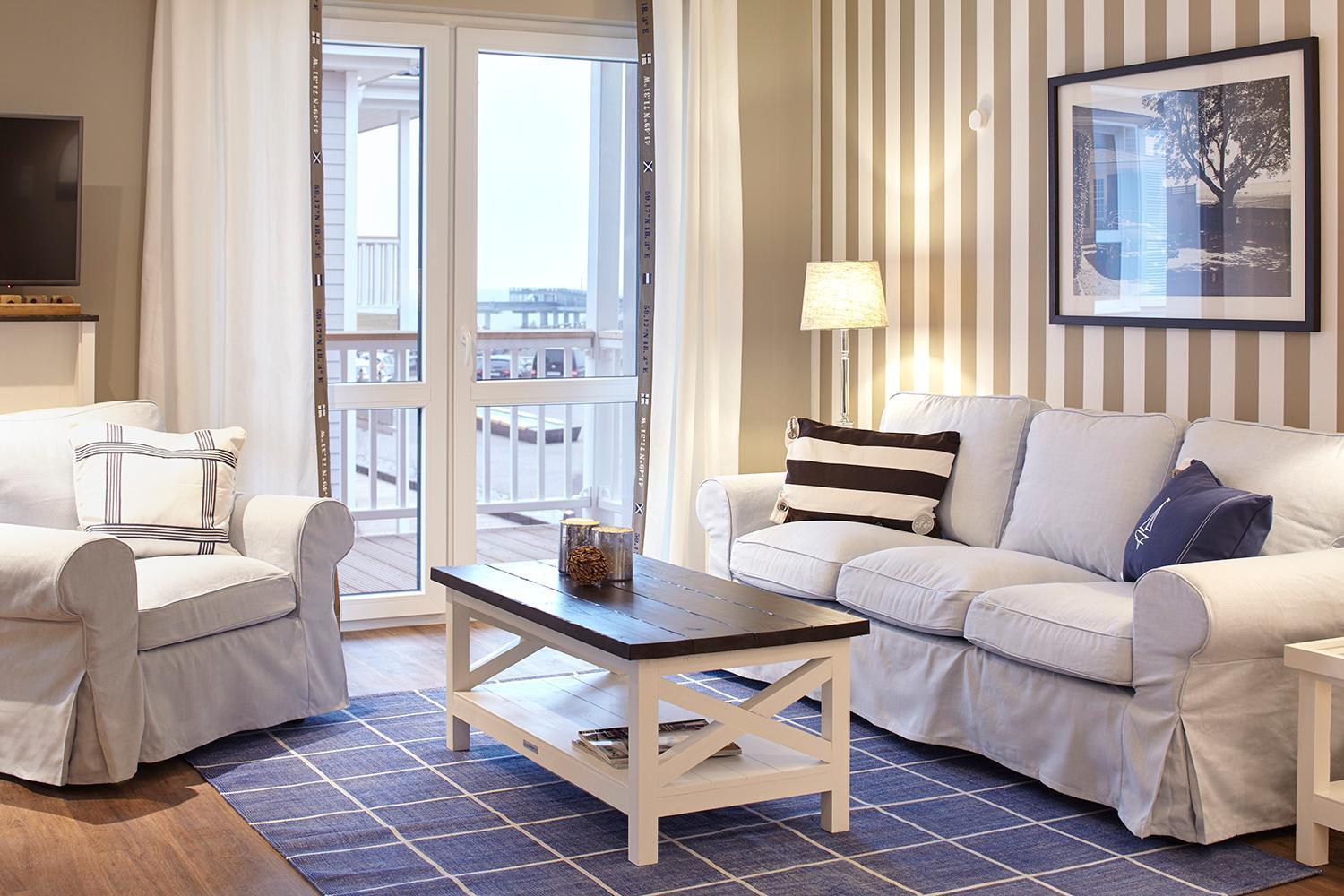 Beach Apartments Хайлигенхафен Екстериор снимка