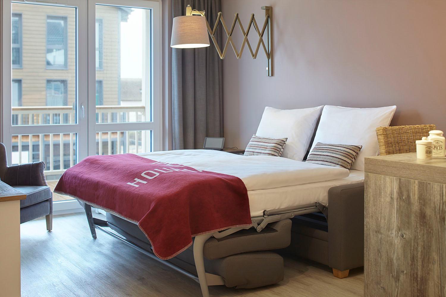 Beach Apartments Хайлигенхафен Екстериор снимка