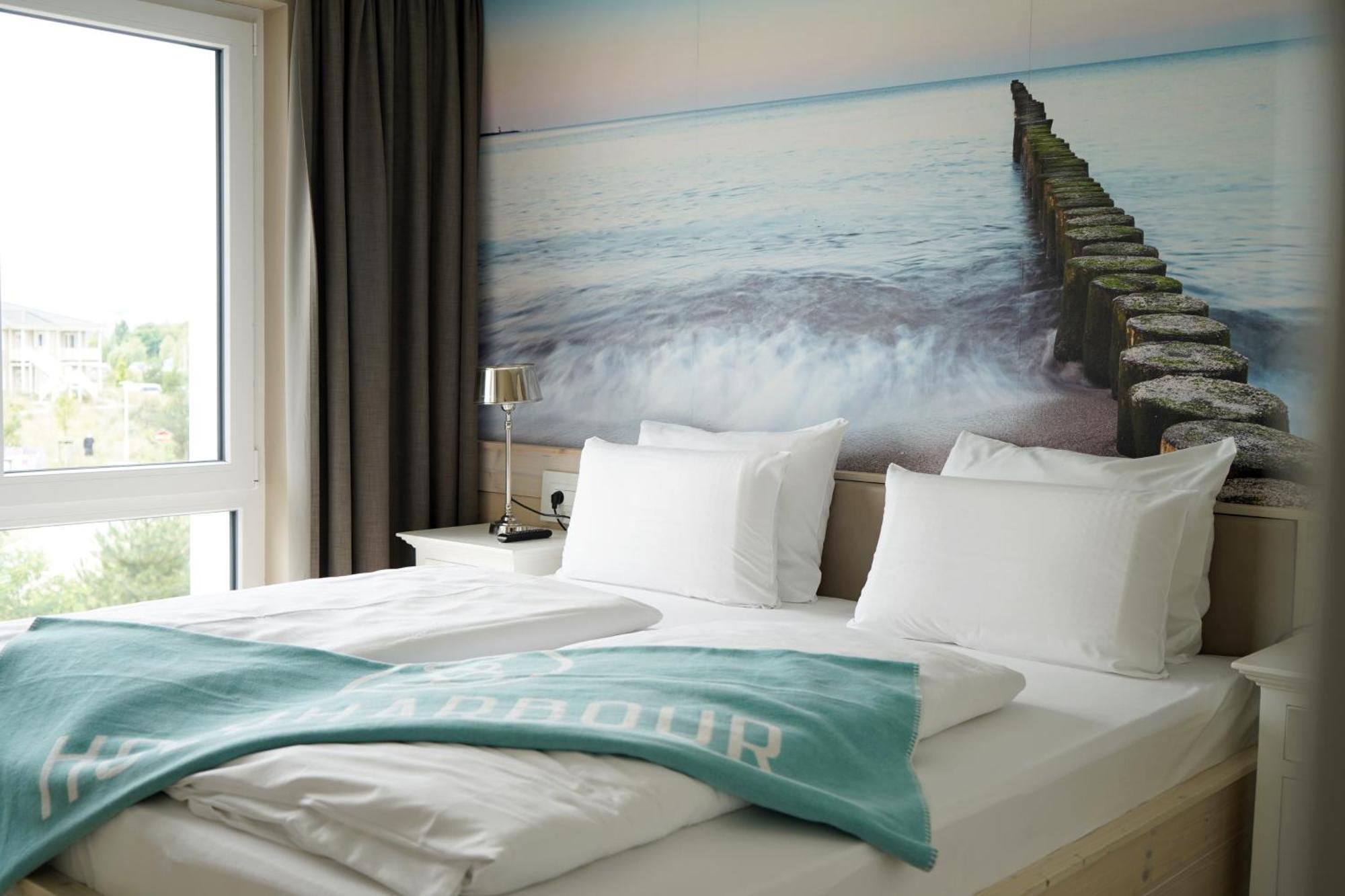 Beach Apartments Хайлигенхафен Екстериор снимка