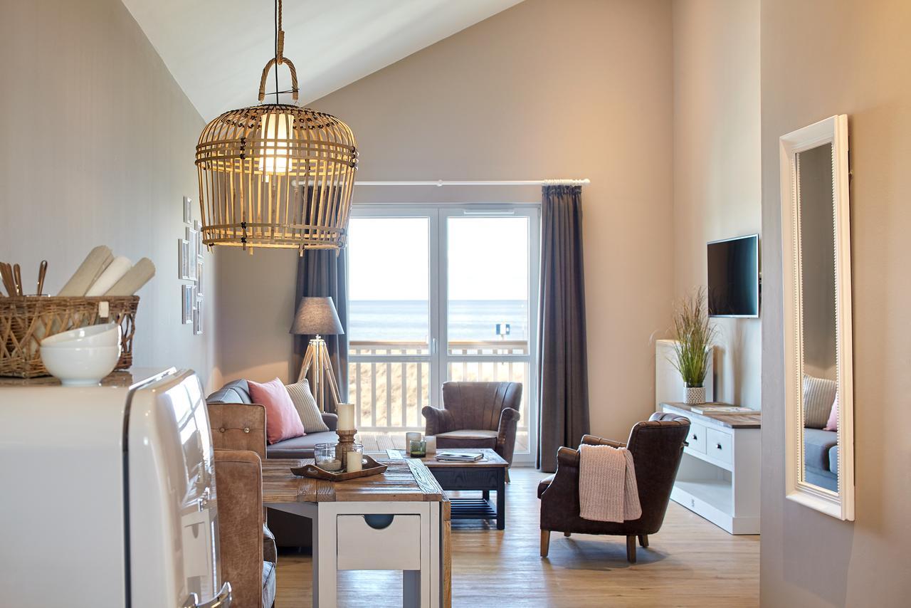 Beach Apartments Хайлигенхафен Стая снимка