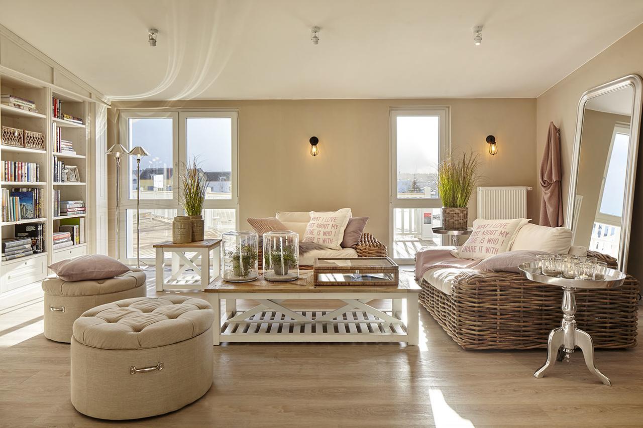 Beach Apartments Хайлигенхафен Екстериор снимка